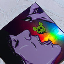 Load image into Gallery viewer, Holographic Strange Brew Sticker
